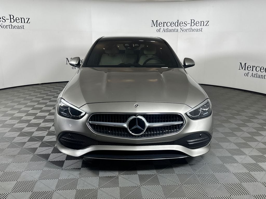 2023 Mercedes-Benz C-Class C 300