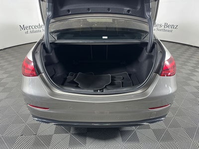 2023 Mercedes-Benz C-Class C 300