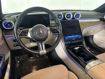 2023 Mercedes-Benz C-Class C 300
