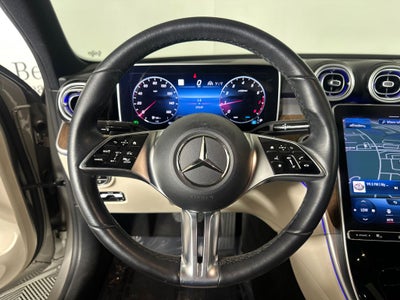 2023 Mercedes-Benz C-Class C 300