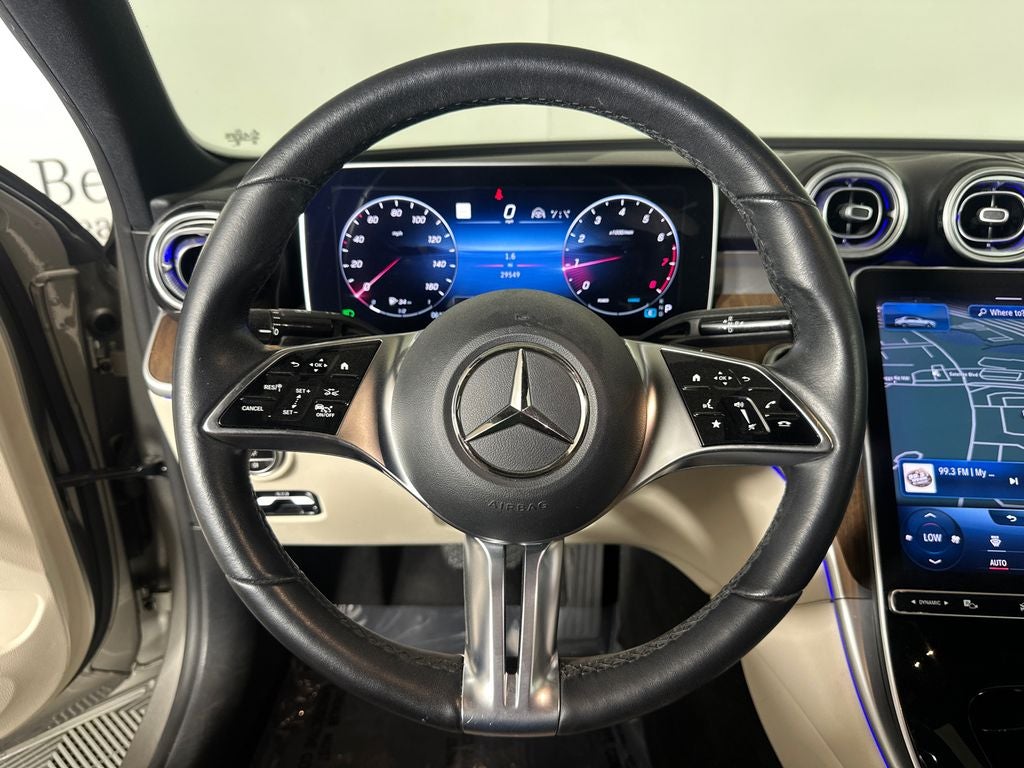 2023 Mercedes-Benz C-Class C 300