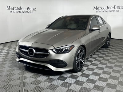 2023 Mercedes-Benz C-Class C 300