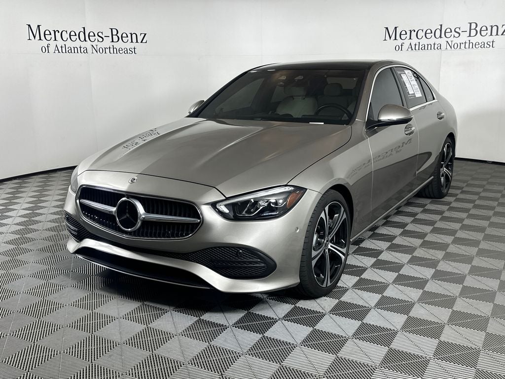 2023 Mercedes-Benz C-Class C 300