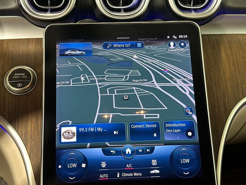 2023 Mercedes-Benz C-Class C 300