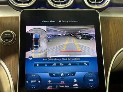 2023 Mercedes-Benz C-Class C 300
