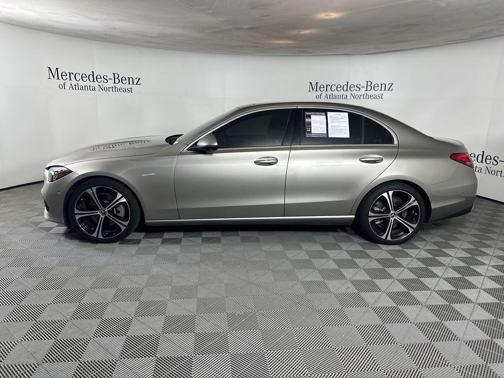 2023 Mercedes-Benz C-Class C 300