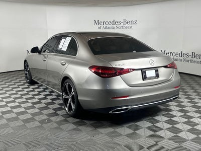 2023 Mercedes-Benz C-Class C 300
