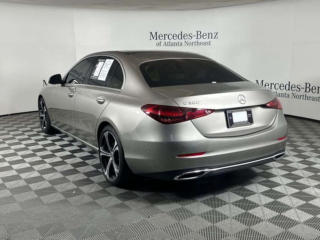2023 Mercedes-Benz C-Class C 300