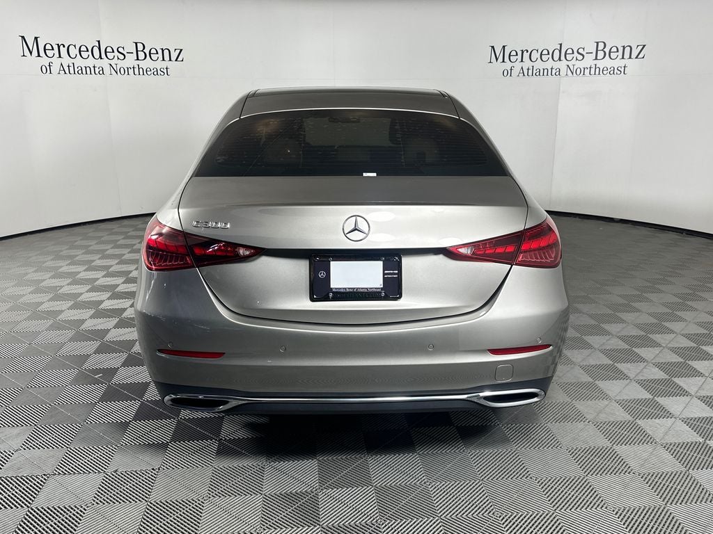 2023 Mercedes-Benz C-Class C 300