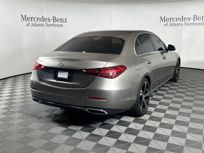 2023 Mercedes-Benz C-Class C 300