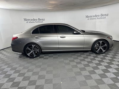 2023 Mercedes-Benz C-Class C 300