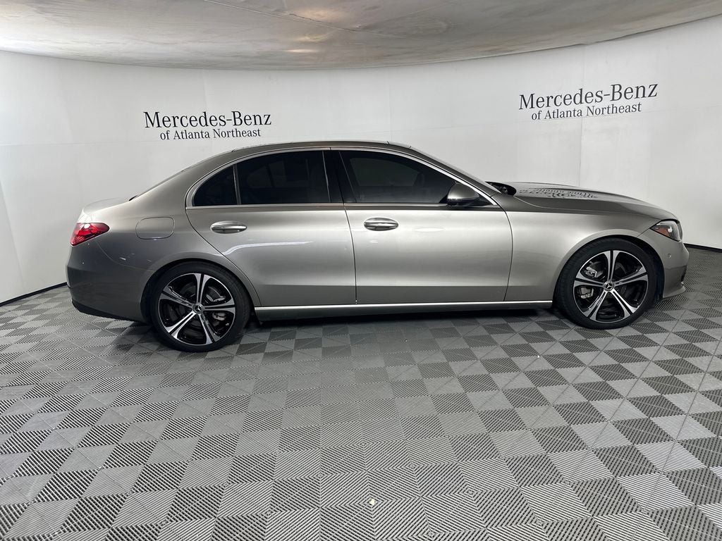 2023 Mercedes-Benz C-Class C 300
