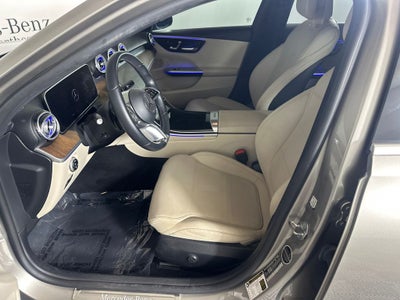 2023 Mercedes-Benz C-Class C 300