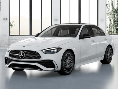 2026 Mercedes-Benz C-Class C 300