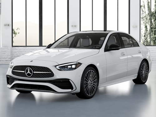 2026 Mercedes-Benz C-Class C 300