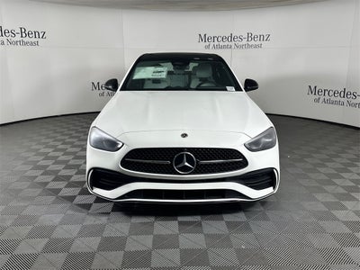 2026 Mercedes-Benz C-Class C 300