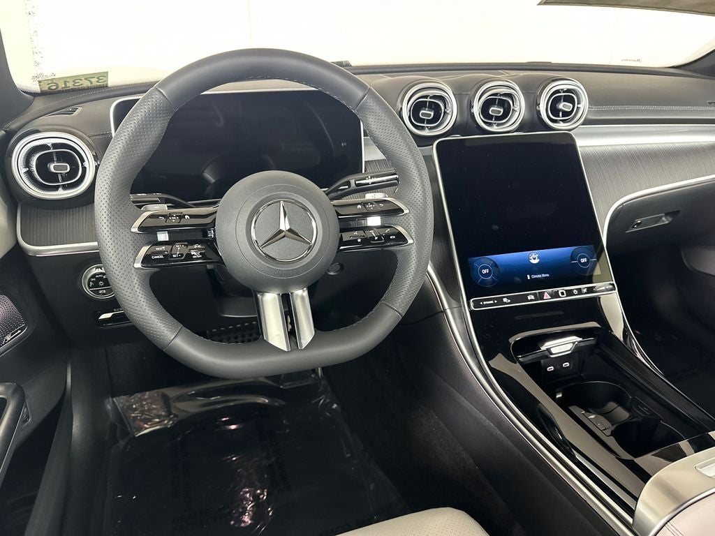2026 Mercedes-Benz C-Class C 300