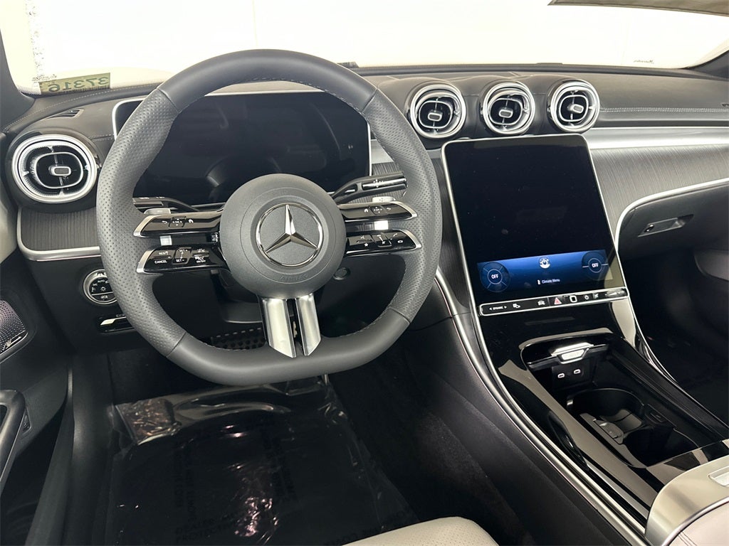 2026 Mercedes-Benz C-Class C 300