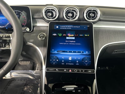 2026 Mercedes-Benz C-Class C 300