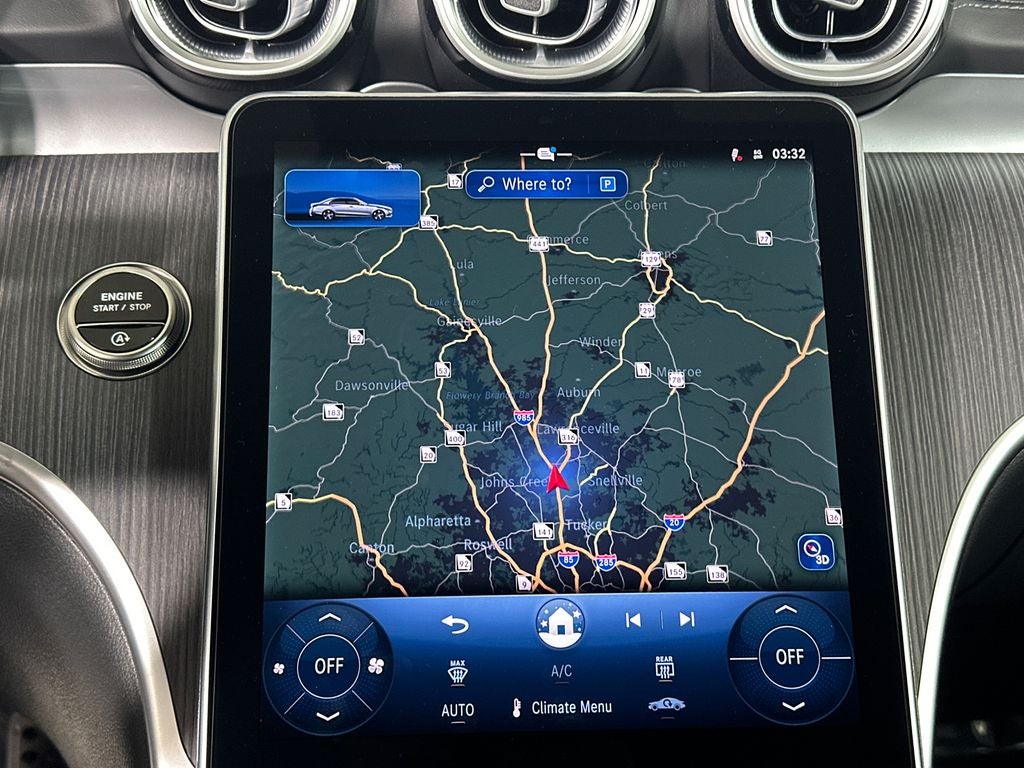 2026 Mercedes-Benz C-Class C 300