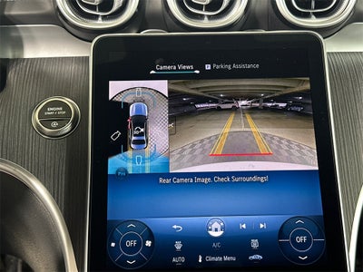 2026 Mercedes-Benz C-Class C 300