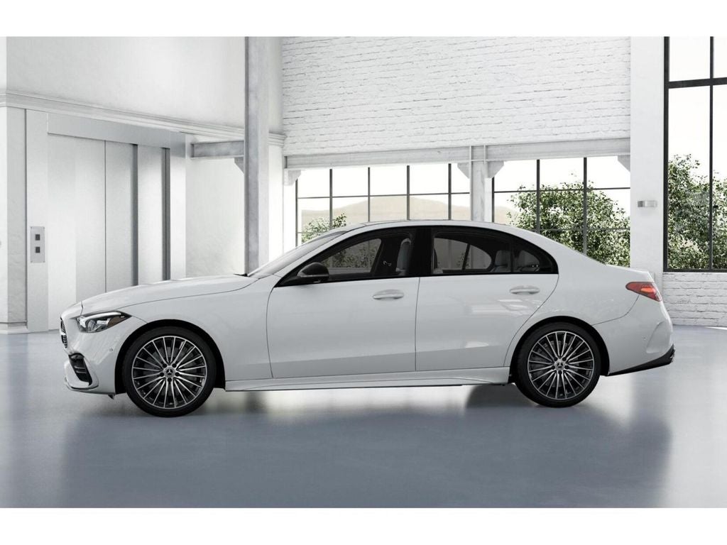 2026 Mercedes-Benz C-Class C 300