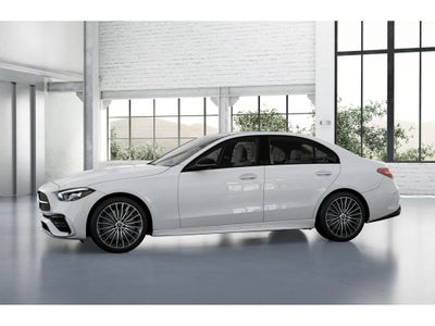 2026 Mercedes-Benz C-Class C 300