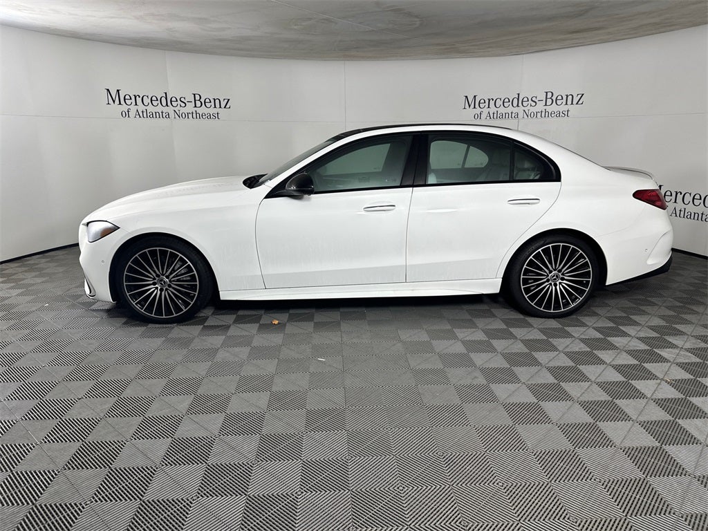 2026 Mercedes-Benz C-Class C 300