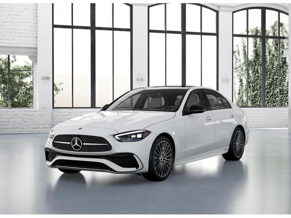 2026 Mercedes-Benz C-Class C 300