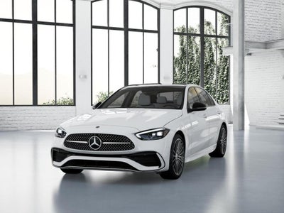 2026 Mercedes-Benz C-Class C 300