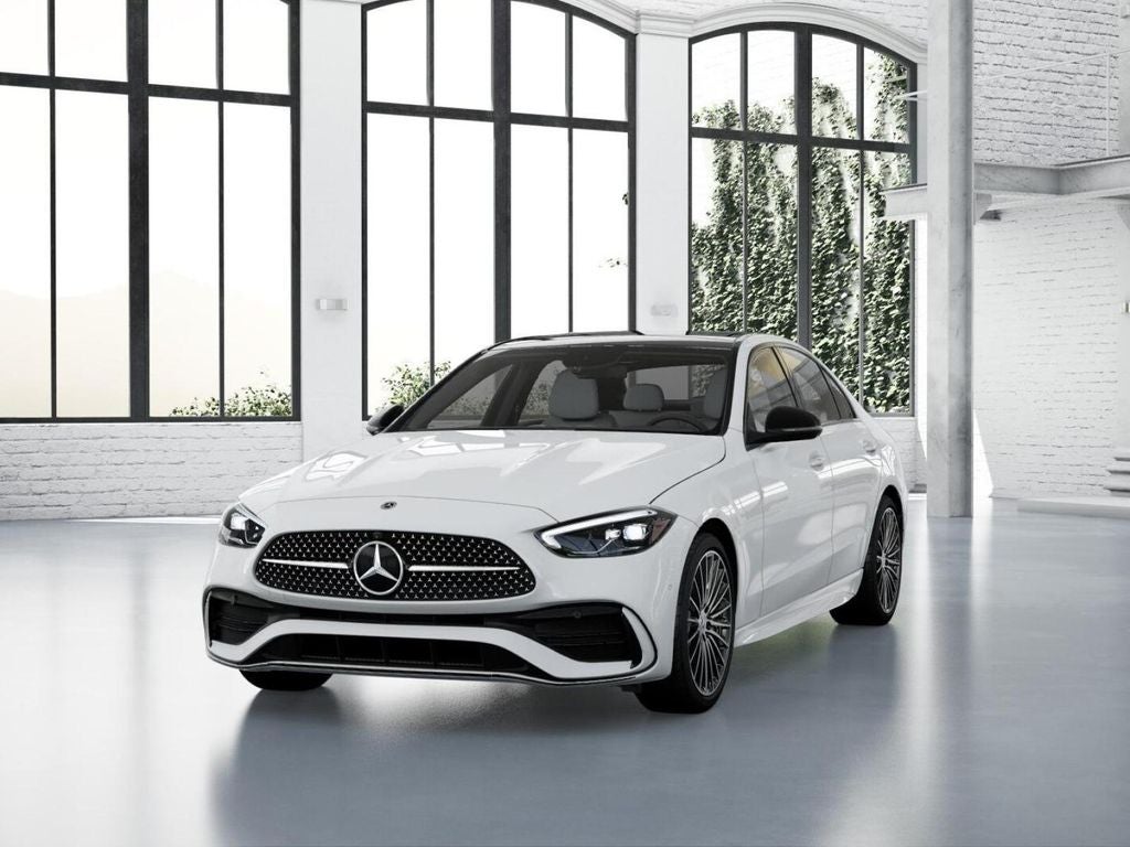 2026 Mercedes-Benz C-Class C 300
