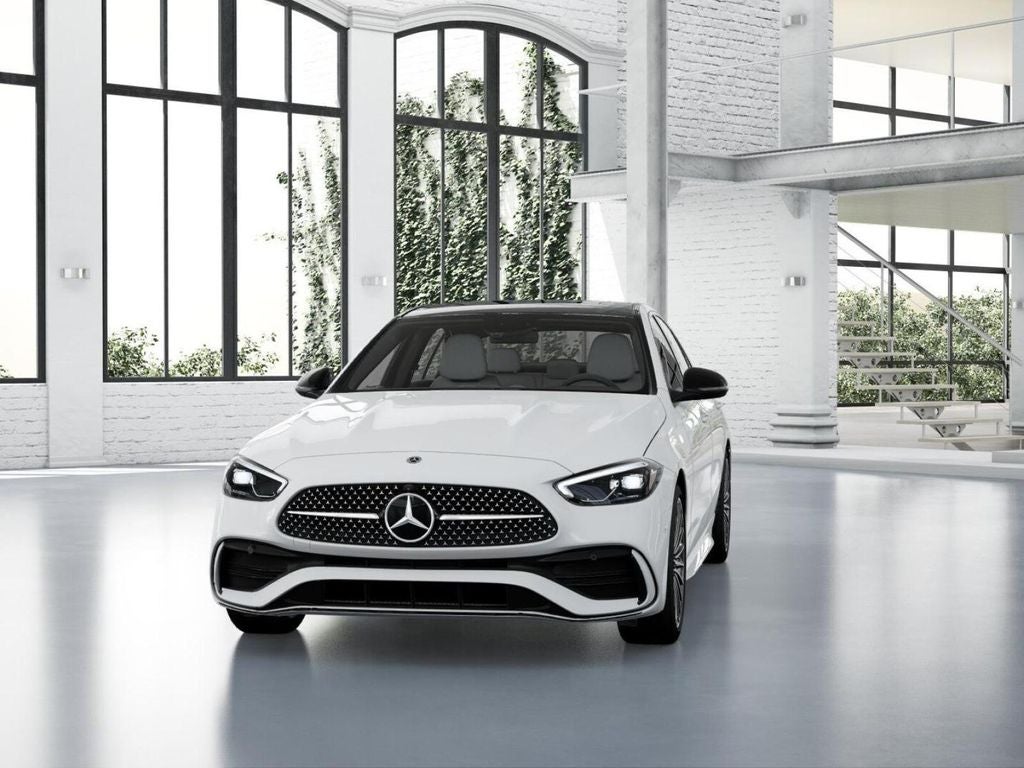2026 Mercedes-Benz C-Class C 300