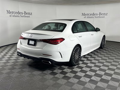 2026 Mercedes-Benz C-Class C 300