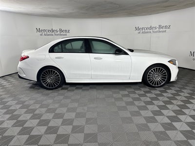 2026 Mercedes-Benz C-Class C 300