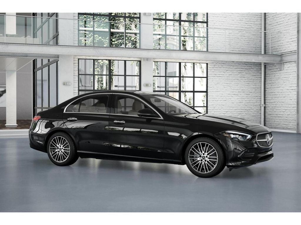 2026 Mercedes-Benz C-Class C 300