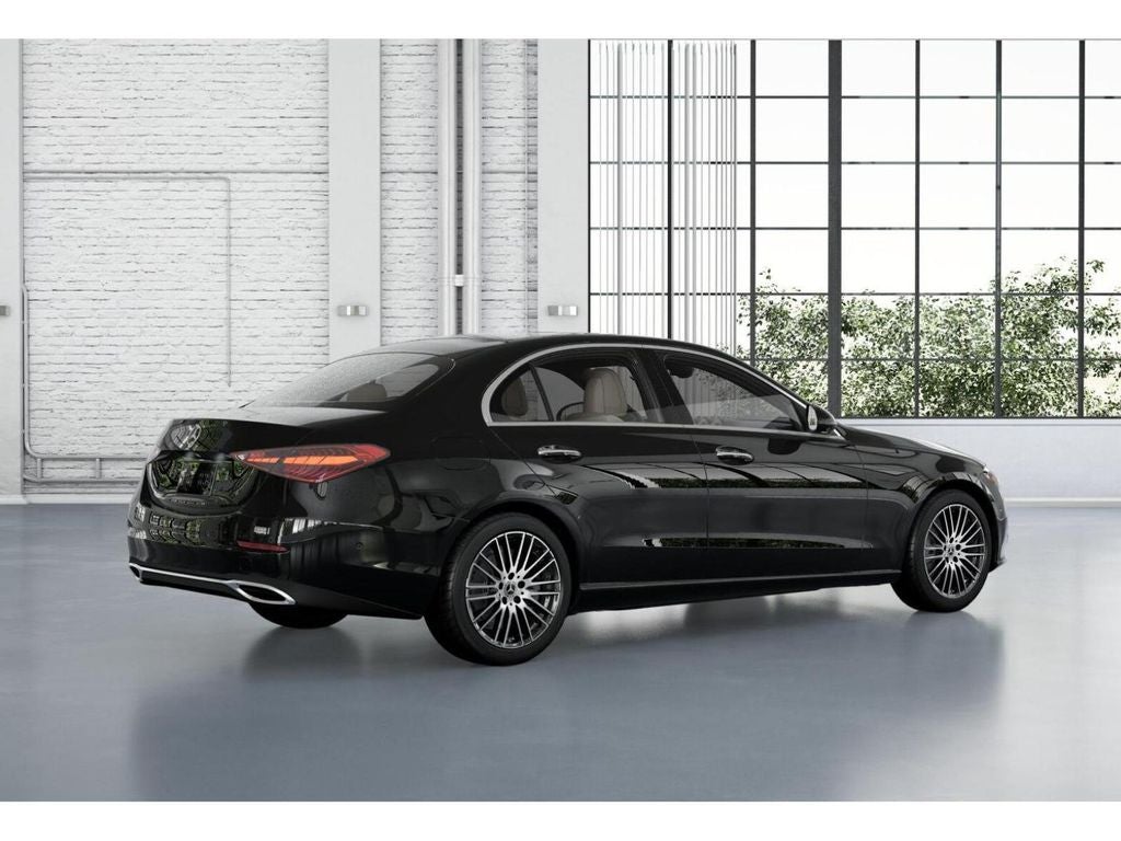 2026 Mercedes-Benz C-Class C 300