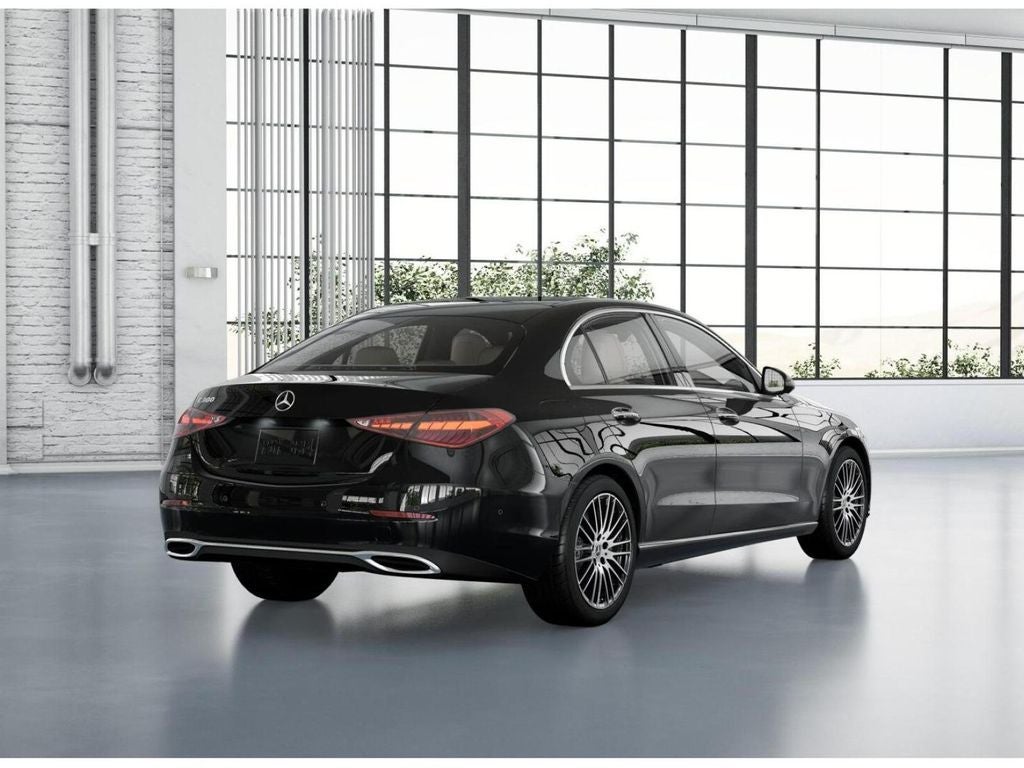 2026 Mercedes-Benz C-Class C 300