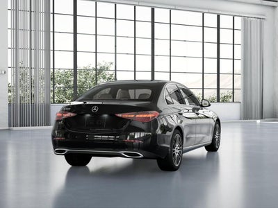 2026 Mercedes-Benz C-Class C 300