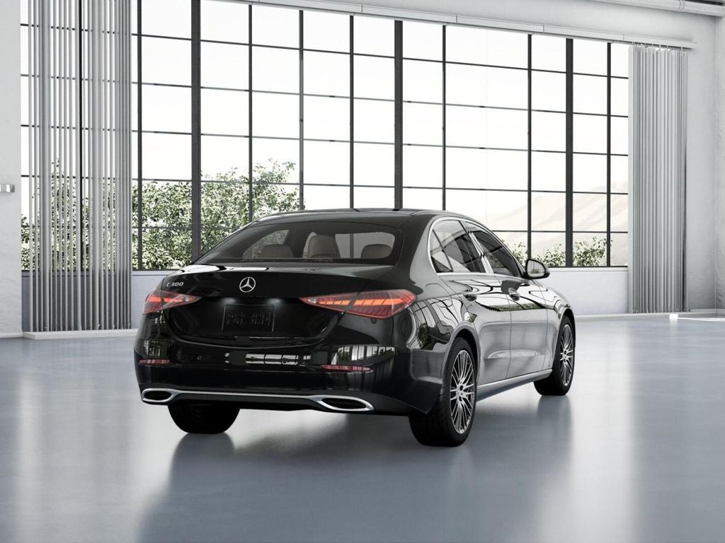 2026 Mercedes-Benz C-Class C 300