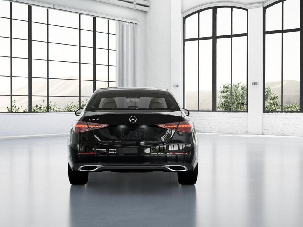 2026 Mercedes-Benz C-Class C 300