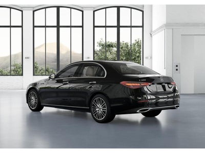 2026 Mercedes-Benz C-Class C 300