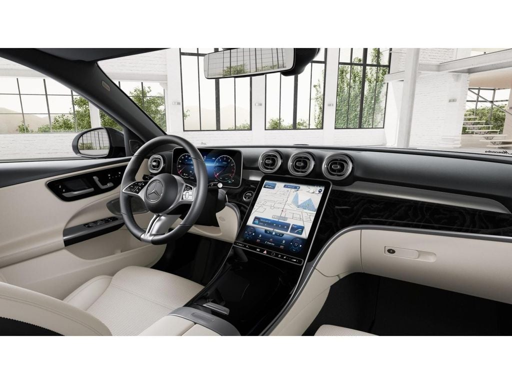 2026 Mercedes-Benz C-Class C 300