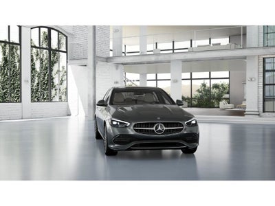 2027 Mercedes-Benz C-Class C 300