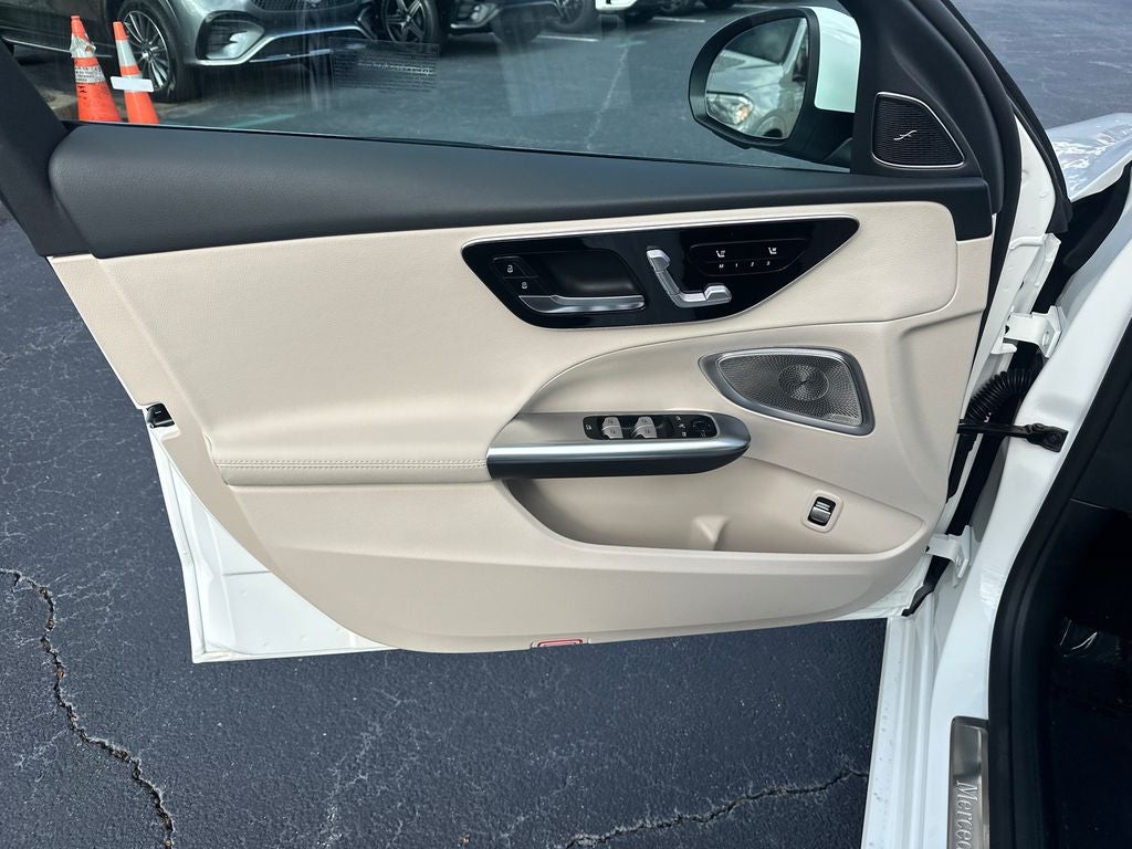 2026 Mercedes-Benz C-Class C 300