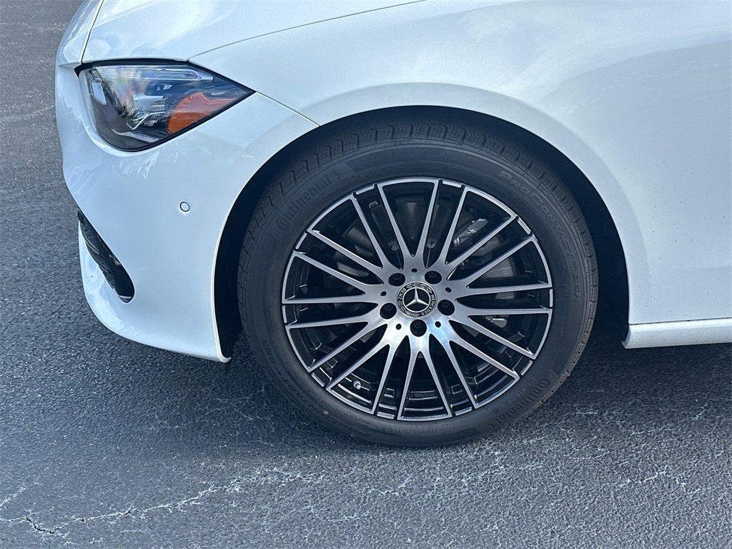 2026 Mercedes-Benz C-Class C 300