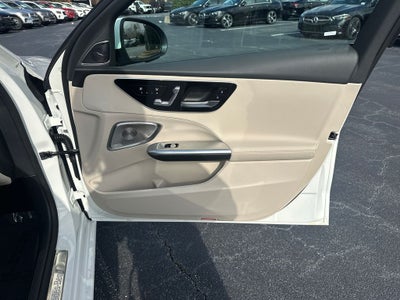 2026 Mercedes-Benz C-Class C 300