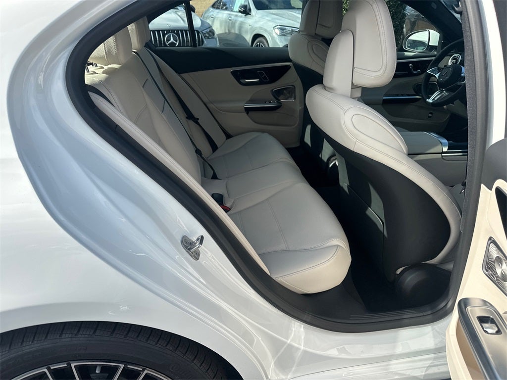 2026 Mercedes-Benz C-Class C 300