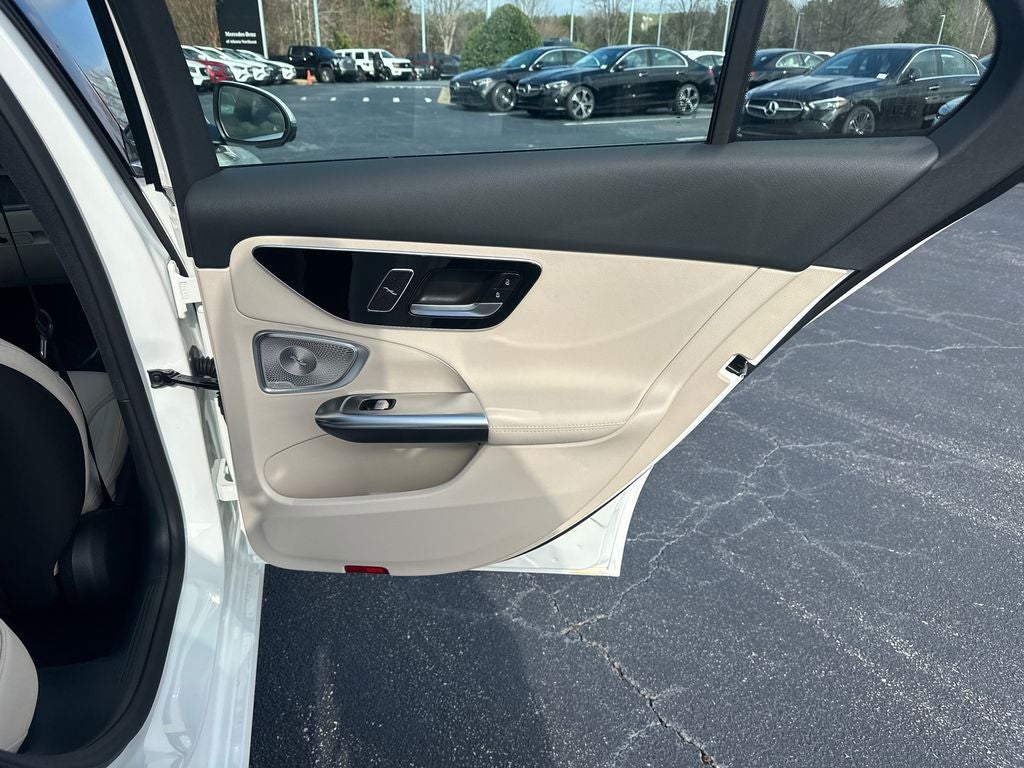 2026 Mercedes-Benz C-Class C 300