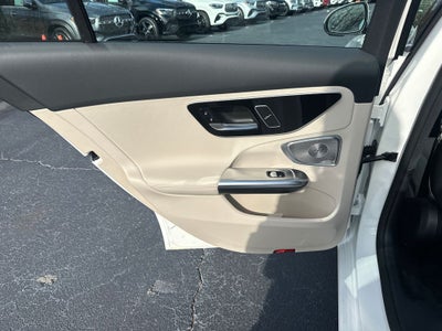 2026 Mercedes-Benz C-Class C 300