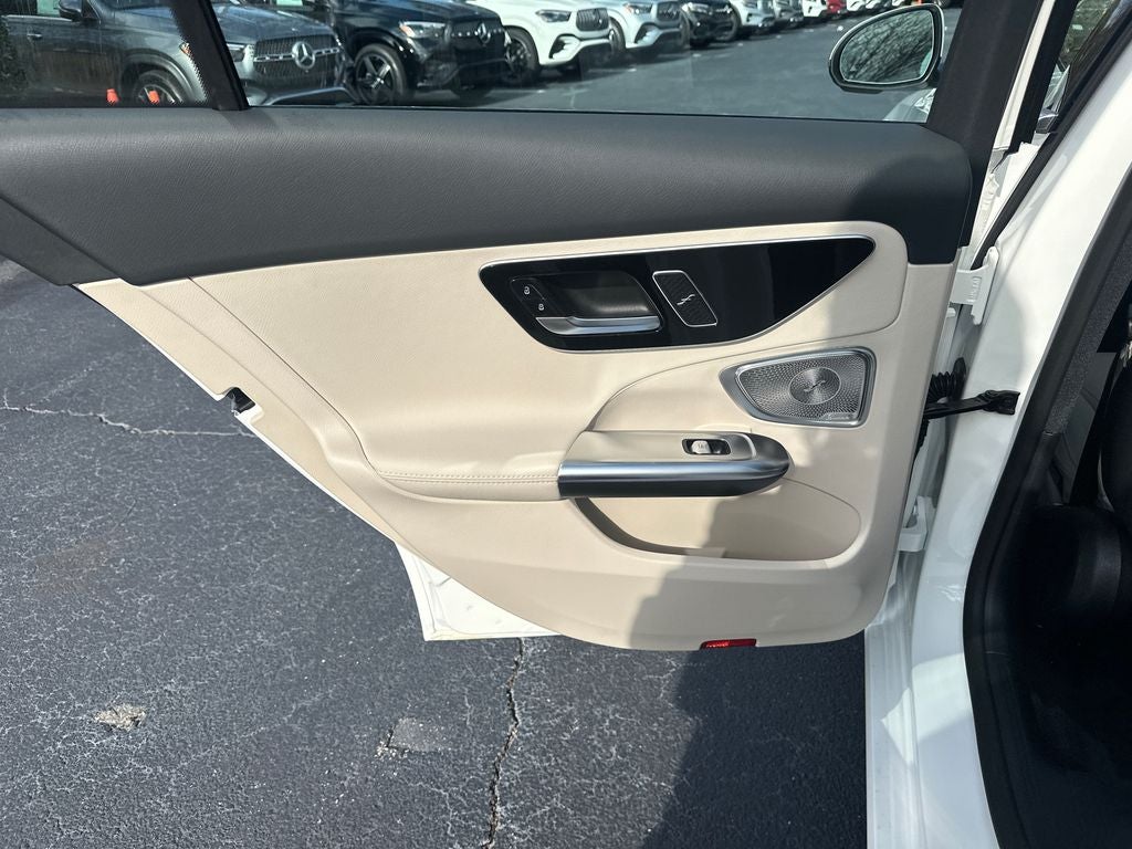 2026 Mercedes-Benz C-Class C 300